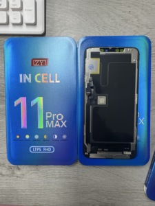 หน้าจอ ZY สำหรับ <span class=keywords><strong>iPhone</strong></span> X LCD Xs <span class=keywords><strong>XR</strong></span> 11 12 13 จอ LCD พร้อมทัชสกรีน ชุดประกอบดิจิไ<span class=keywords><strong>ท</strong></span>เซอร์ ไม่มีจุดเสียหาย อะไหล่เปลี่ยน TRUE TONE - Product Image 3