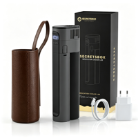 Pepticool - Glacière électrique pour insuline et peptides 2-8°C, pour le stockage moderne des médicaments et des injections de peptides pour le diabète, et des seringues à insuline