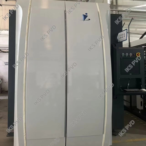 Máquina de Recubrimiento PVD por Pulverización Catódica por Arco de Iones de Frecuencia Media para Sustratos de Acero, Línea de Producción de Alta Productividad - Product Image 1