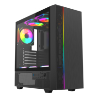 Placa Base OEM/ODM Tamaño ATX/Micro-ATX/ITX con Tira RGB, Espacio para HDD/SSD, Compatible con Cajas de Computadora para Juegos