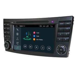 IPoster best seller Lecteur DVD de voiture adapté à la navigation gps de voiture <span class=keywords><strong>Mercedes</strong></span> Benz Classe E W211 avec carplay sans fil BT Android - Product Image 2