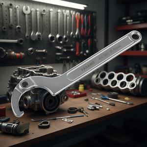 Fasano Adjustable Wrench 36/1 50-60mm For Automotive Repair - Product Image 3
