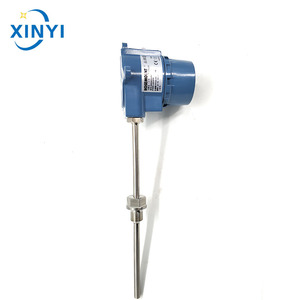 Sensor de Alta Temperatura 644 con Carcasa de Acero Inoxidable, Comunicación HART, Personalización ODM - Product Image 3