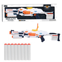 Fusil à fléchettes Crossfire Elite Nstrike Zombie Strike, fusil automatique Elite Stryfe, tir automatique, jouet amusant pour enfants, adolescents et adultes