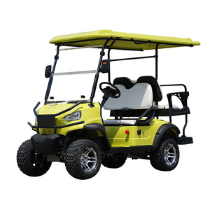 Carro eléctrico turístico de 4, 6 y 8 asientos para uso en parques y aeropuertos. - Product Image 5