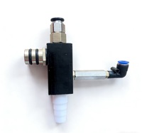Pistola de Pulverización Electrostática con Dispositivo de Succión Venturi para Polvo Metálico, Uso Industrial, Accesorio de Pulverizador de Voltaje Universal
