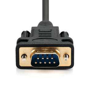 USB 2,0 a FTDI FT232RL FT232BL RS232 <span class=keywords><strong>com</strong></span> Serial DB9 <span class=keywords><strong>Cable</strong></span> Convertidor para Win7 64 - Product Image 5