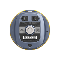 SOUTH FengmangS1 1598 Canaux GNSS RTK avec Logiciel et Micrologiciel Survstar Évolutifs pour Rover de Topographie Terrestre