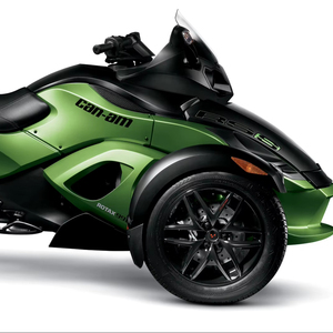 Motocicletas CAM AM LT NUEVAS y USADAS en Venta, Motocicletas NC750, Triciclos, Motocicletas CAN AM RYKE SPYDER NC750 - Product Image 1