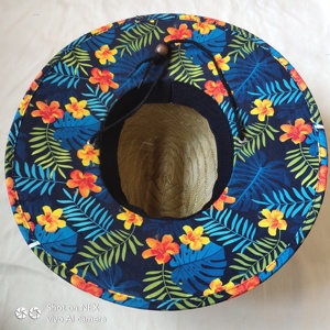 Chapeau de paille <span class=keywords><strong>mexicain</strong></span> Verano, <span class=keywords><strong>sombrero</strong></span> de paja pour homme, chapeau de soleil pour adulte, chapeau de cowboy en paille uni, impression numérique, 30 jours - Product Image 4