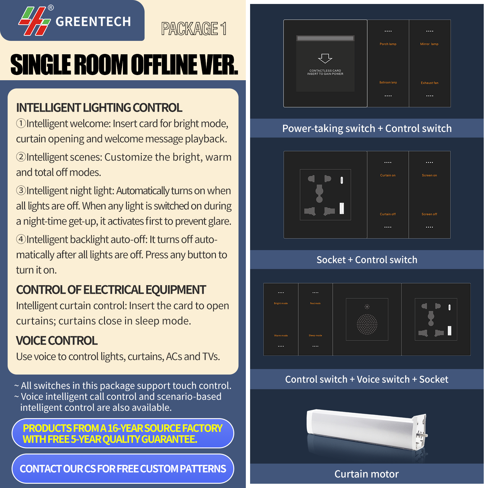 [Version hors ligne] Chambre individuelle 1