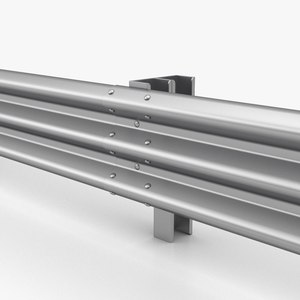 Chất lượng tốt nhất aashto M180 như/NZS tiêu chuẩn W hình dạng Bạc hộ Lan tôn sóng tai nạn hàng rào đường cao tốc đường Hộ Lan tôn sóng - Product Image 2