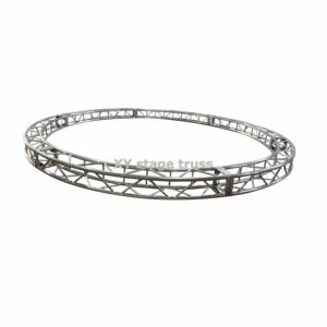 Perno redondo de iluminación de escenario portátil personalizado de aleación de aluminio usado al aire libre <span class=keywords><strong>TRUS</strong></span> - Product Image 1