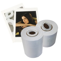Papier photo grand format jet d'encre haute brillance de qualité supérieure compatible avec les imprimantes Canon et HP