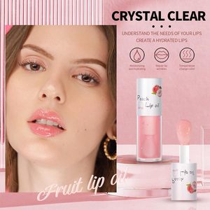 Wholesale <b>Lip</b> <b>Gloss</b> Oil Makeup Private Label <b>Lip</b> Stick <b>Gloss</b> Moisturize 6-Hour Soft Waterproof Non-Sticky Finish Smooth Apply - Product Image 3