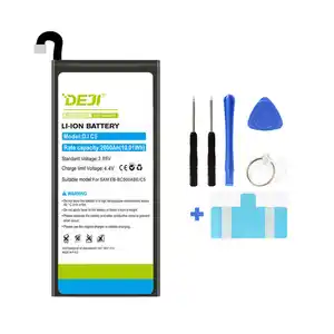 DEJI-Batería de repuesto para Samsung Galaxy C5 C500, EB-BC500ABE de fábrica, OEM