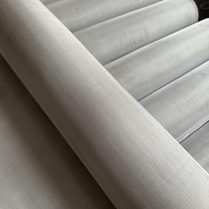 Malla de Alambre Tejido de acero inoxidable 304 duro y resistente al calor 5 20 Pantalla de malla hojas de malla metálica resistentes al óxido - Product Image 1