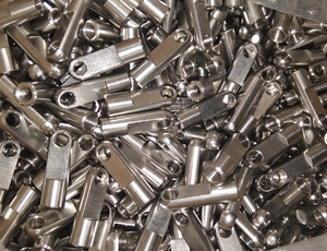 Tùy chỉnh Knuckle mắt thép nữ chủ đề <span class=keywords><strong>Fork</strong></span> Rod kết thúc - Product Image 4
