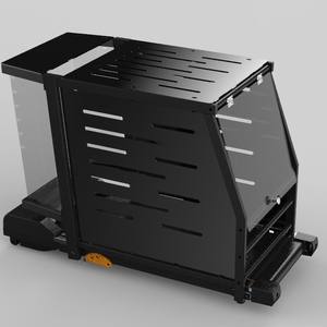 Tapis roulant d'agilité pour chien écologique transfrontalier en plastique 220V Machine à marcher silencieuse Mini intérieur extérieur - Product Image 2