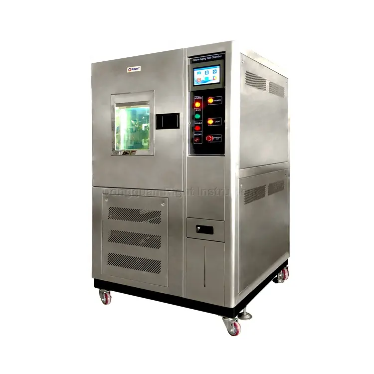 Plastic Ozone Resistant Aging Test Machine,Rubber Ozone Aging Test Chamber Price