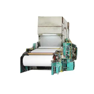 Precio de la máquina de fabricación de papel higiénico de alta calidad