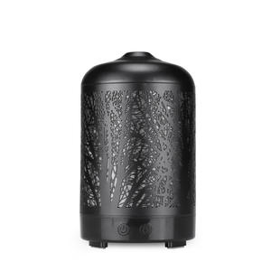 Diffuseur d'arômes pour branches d'arbre Yx-Ty-160, 160*90mm, 100ml, humidificateur en métal noir, usage domestique et commercial, USB 5V - Product Image 3