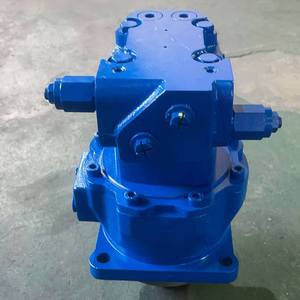 Motor de Giro para Miniexcavadora Doosan DX15 DX18 DAEWOO Solar 015 PLUS 018 VT con Reductor 2401-9253, Sistema de Dispositivo Rotatorio - Product Image 1