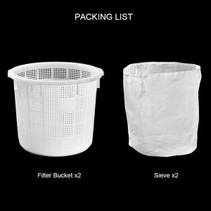 GOOPIKK Grande Capacidade 20L 35L 70L Elétrica Comercial de Aço Inoxidável Vegetal Salada de Frutas Centrífuga para Com Temporizador - Product Image 3