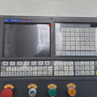 CK6150 CNC-Drehmaschine Hochpräzise Metallbearbeitungsmaschine 500mm Schwingdurchmesser zum Fabrikpreis mit CE-Zertifizierung