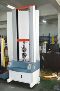 Astmd903 Computerbesturing Universele Trektestmachine Voor Plastic Rubberen Onderdelen ZT-3004 Model Zotai Merk 20kn Capaciteit - Product Image 4
