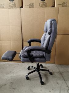 Chaise <span class=keywords><strong>de</strong></span> <span class=keywords><strong>bureau</strong></span> <span class=keywords><strong>de</strong></span> grande taille en tissu gris <span class=keywords><strong>de</strong></span> haute qualité, <span class=keywords><strong>150</strong></span> <span class=keywords><strong>kg</strong></span>, confortable, grande taille, chaise <span class=keywords><strong>de</strong></span> direction, sièges <span class=keywords><strong>de</strong></span> <span class=keywords><strong>bureau</strong></span> - Product Image 3