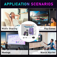 2026 TV98 IPTV STB 8K UHD dispositif de streaming Internet OTT Dongle fort WiFi 6 4GB RAM USB Premium Smart Android 13 Fire TV Stick