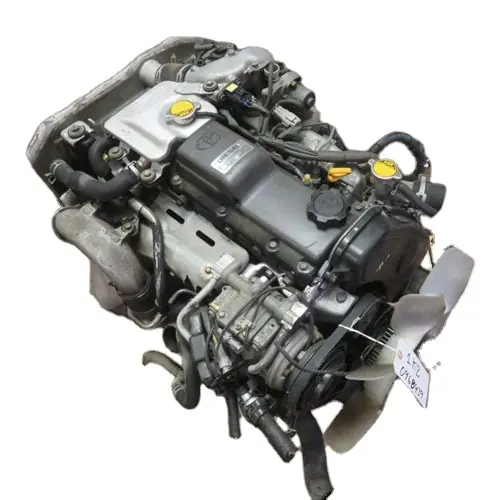 Hilux 및 기타 4 기통 차량을위한 저렴한 가격으로 판매되는 고속 1KZ-TE 터보디젤 엔진