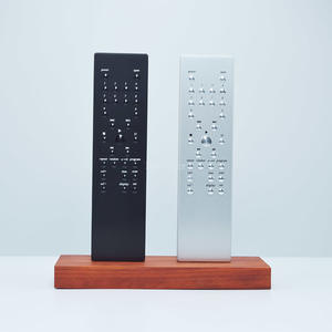 علبة تحكم عن بعد عالمية من الألومنيوم بسعر مناسب، متوافقة مع أجهزة فيليبس <span class=keywords><strong>CD</strong></span>، موديلات RC5 وM1M2 وM3 وM4 وM9 وCDpro2 - Product Image 5