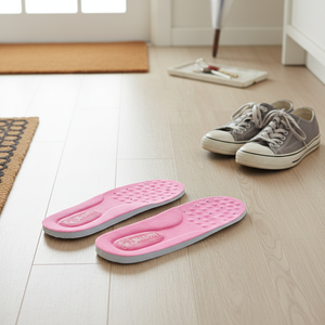 Factory Direct Sale Comfortable <b>Shoe</b> Insoles Made In Taiwan Women'S <b>Shoe</b> Insoles - Product Image 6