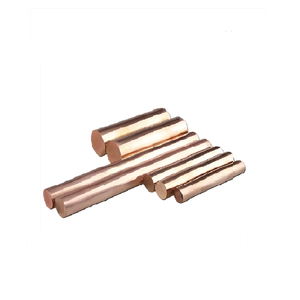 Barras de Aleación de Cobre de Calidad Personalizada – Barra de Latón, Material de Cobre de Alto Rendimiento para Fabricación - Product Image 1