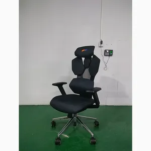 JNS W202-silla ergonómica ajustable para gamer y oficina