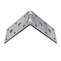 Support de support de poutre structurelle de cintre de solive d'acier inoxydable réglable pour le processus estampillé de construction de maison en bois