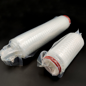 Giải pháp lọc hiệu quả cao: 0.22 um, 0,45um, hộp lọc xếp li tùy chọn lọc cấp công nghiệp có thể tái sử dụng - Product Image 2