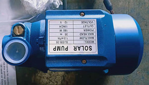 Haute levée KF-0 0.5hp monophasé électrique jardin <span class=keywords><strong>pompe</strong></span> d'irrigation haute pression Surface périphérique/Vortex <span class=keywords><strong>pompe</strong></span> à eau eau eau propre - Product Image 6
