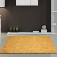 Revêtement de sol en mousse imitation bois léger, résistant aux dommages, nouvelle tuile de papier peint en mousse antidérapante pour tout environnement, tapis de tatami en mousse EVA