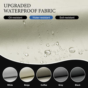 Sinsbest Stores romains sans fil sans perceuse pour fenêtres, stores romains occultants <span class=keywords><strong>de</strong></span> haut en bas vers le haut, installation facile - Product Image 5