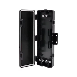 1 trong 2 ra ngoài trời FTTH thả sửa chữa cáp quang cáp chống Nước Sợi jointer 2 lõi sợi quang Hộp nối - Product Image 5