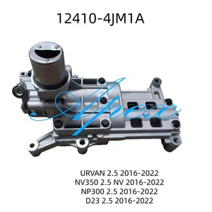 12410-4JM1A <span class=keywords><strong>Bomba</strong></span> <span class=keywords><strong>de</strong></span> <span class=keywords><strong>aceite</strong></span> Navara NP300 Frontier Equilibrador <span class=keywords><strong>de</strong></span> motor Caravana completa <span class=keywords><strong>Urvan</strong></span> NV350 E26 2,5 <span class=keywords><strong>Bomba</strong></span> <span class=keywords><strong>de</strong></span> <span class=keywords><strong>aceite</strong></span> 2016-2022 D23 - Product Image 3
