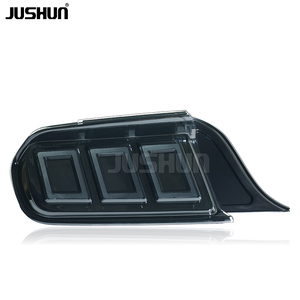 <span class=keywords><strong>Feux</strong></span> arrière <span class=keywords><strong>LED</strong></span> JUSHUN pour <span class=keywords><strong>Ford</strong></span> <span class=keywords><strong>Mustang</strong></span> 2015-2022, <span class=keywords><strong>feux</strong></span> arrière <span class=keywords><strong>de</strong></span> voiture, <span class=keywords><strong>feux</strong></span> <span class=keywords><strong>de</strong></span> <span class=keywords><strong>jour</strong></span>, clignotants dynamiques, accessoires <span class=keywords><strong>de</strong></span> voiture - Product Image 2