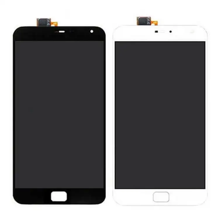 For Meizu Pro 6 Plus Touchscreen M2 Note Lcd With Frame 7 Generic Screen M5 Combo Touch Mx4 Mobile Phone Lcds M3 Max