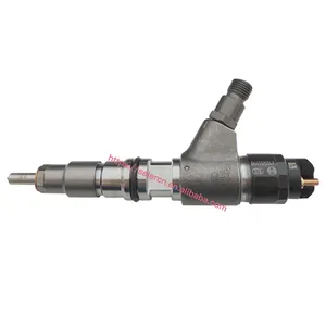 Đầu Phun Nhiên Liệu Diesel Mới Chất Lượng Cao T410631 0445120347 Cho Động Cơ CAT C7