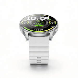 Reloj Inteligente con Pantalla AMOLED HD, Doble <span class=keywords><strong>SIM</strong></span>, Asistente de Voz con IA, Función de Respuesta de Llamadas Inalámbricas, Linux, IP68, Marco Metálico, para Deportes al Aire Libre - Product Image 2