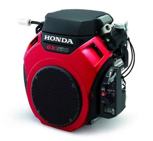 Motor de Gasolina Original Japonés GX630, Motor de Eje Horizontal - Product Image 1