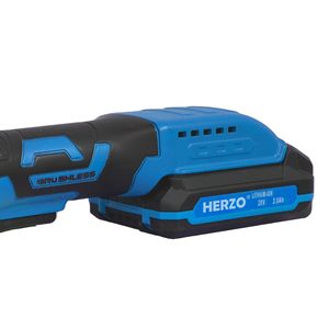 <span class=keywords><strong>Clé</strong></span> <span class=keywords><strong>à</strong></span> <span class=keywords><strong>cliquet</strong></span> <span class=keywords><strong>sans</strong></span> <span class=keywords><strong>fil</strong></span> 20V avec lumière LED, outil électrique - Product Image 5